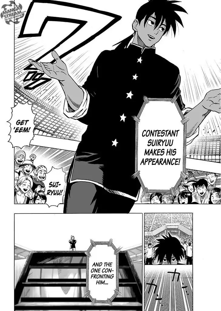 One Punch Man Chapter 62 | Read Full Online Manga 4 one punch man ch62 page4